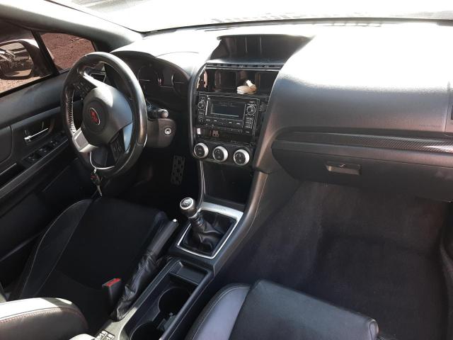 2015 SUBARU WRX LIMITE JF1VA1G62F9827673