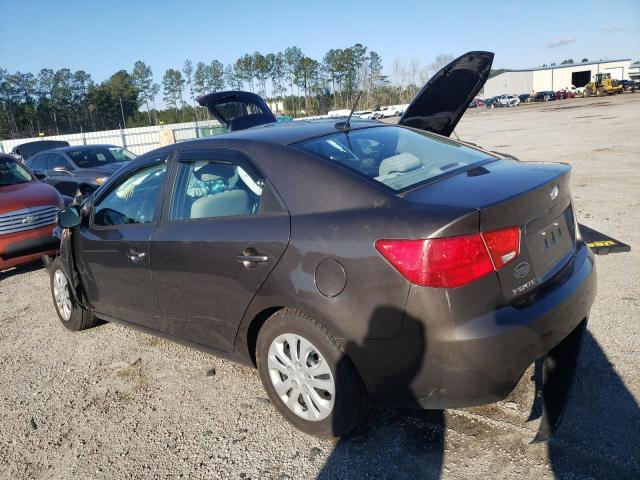KNAFU4A25D5735486 Kia Forte Ex 2013. Фото: 2