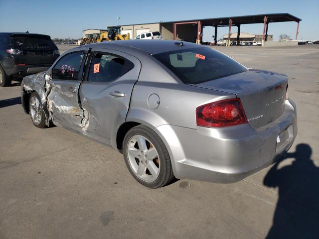 2013 DODGE AVENGER SE 1C3CDZAB1DN564405