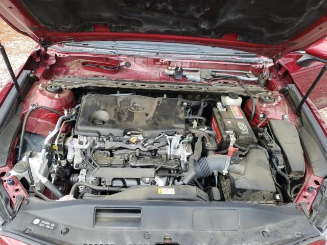 2018 TOYOTA CAMARY SE 4T1B11HK0JU596783
