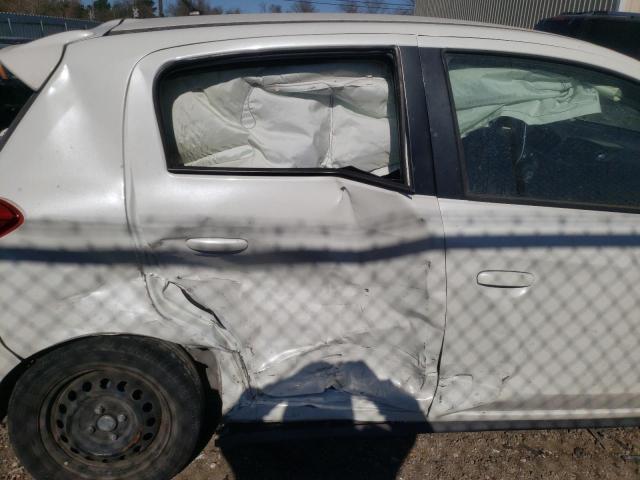 2015 MITSUBISHI MIRAGE DE ML32A3HJ3FH054796