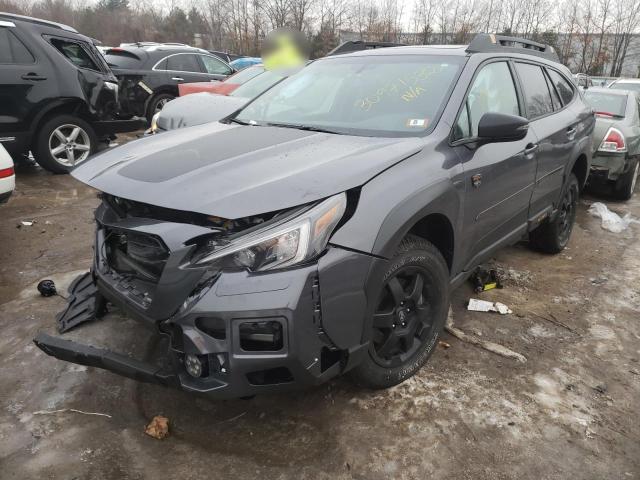 2022 SUBARU OUTBACK WI 4S4BTGUD9N3124548