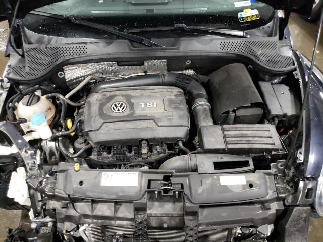 2015 VOLKSWAGEN BEETLE R-L 3VW7S7AT1FM815983