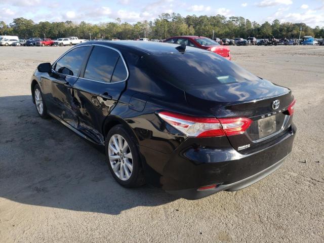 2019 TOYOTA CAMRY L Photos | GA - SAVANNAH - Repairable Salvage Car ...