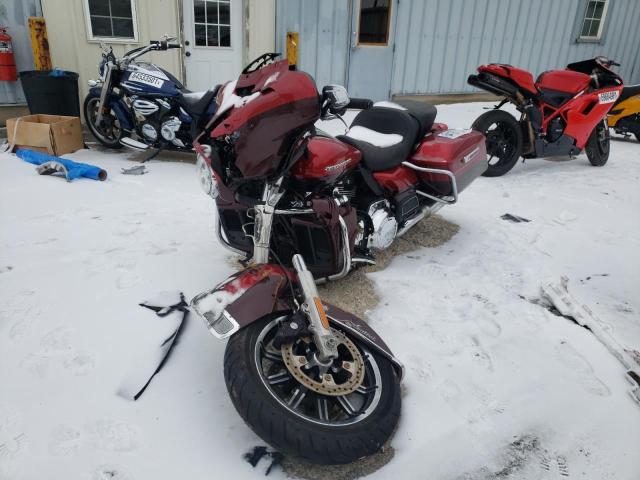 2019 HARLEY-DAVIDSON FLHTK 1HD1KEF19KB628592