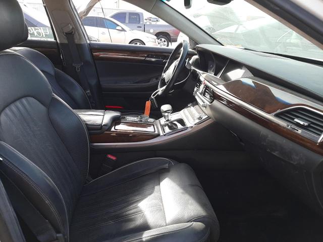 2017 GENESIS G90 ULTIMA KMHG54JH0HU029770