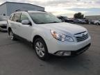 2010 SUBARU  OUTBACK