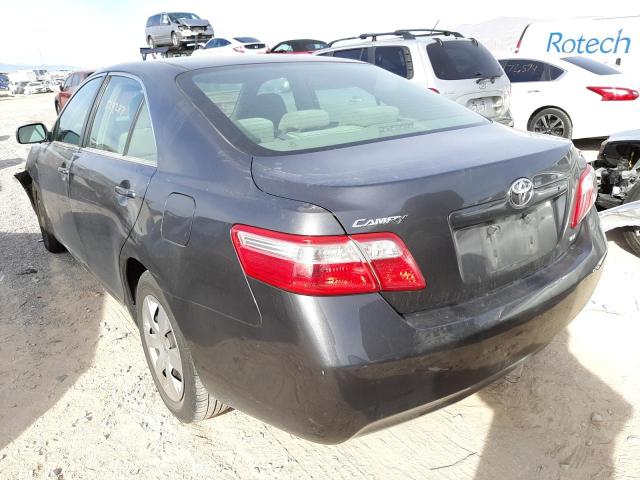 4T1BE46K17U719038 Toyota Camry Ce 2007. Фото: 2
