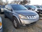 2005 NISSAN  MURANO