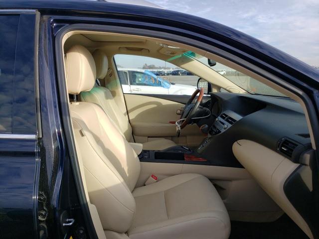2010 LEXUS RX 450 JTJBC1BA7A2030532