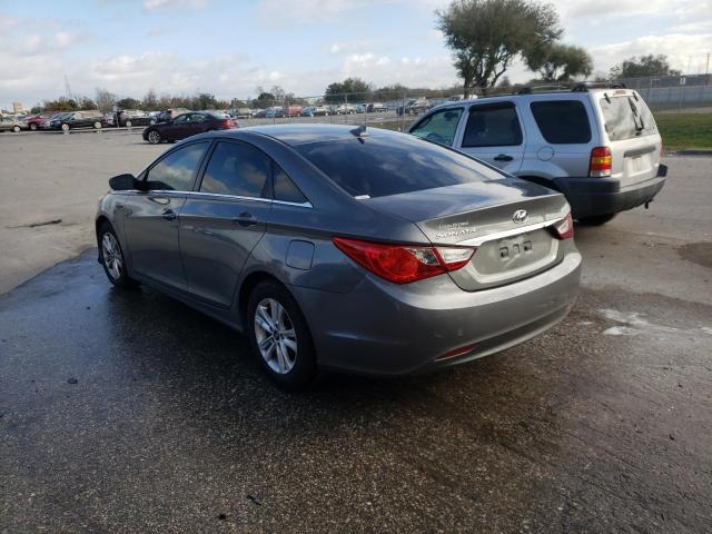 2013 HYUNDAI SONATA GLS 5NPEB4AC7DH725734