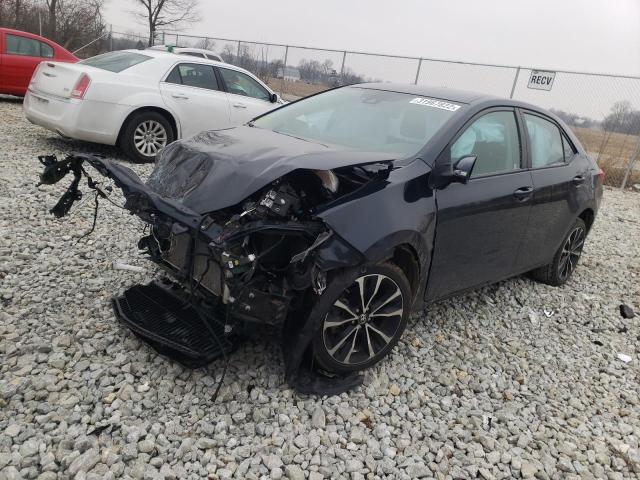 2T1BURHE4JC075390 Toyota Corolla L 2018. Фото: 1