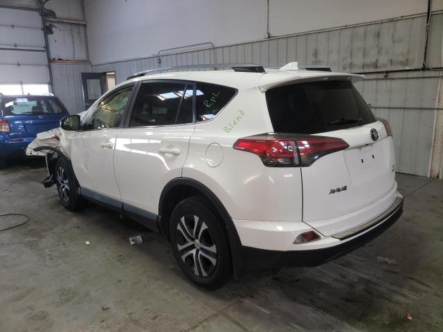 2017 TOYOTA RAV4 LE JTMBFREV4HJ147590