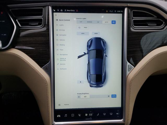 2015 TESLA MODEL S 70 5YJSA1S23FF089969