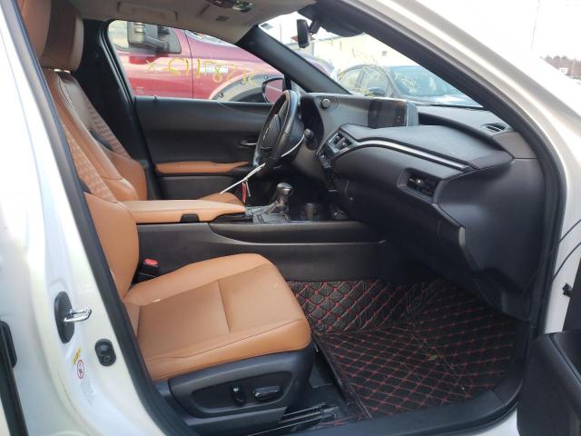 2019 LEXUS UX 200 JTHY3JBHXK2016490