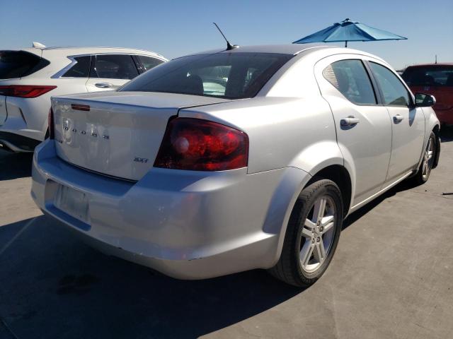 2012 DODGE AVENGER SX 1C3CDZCB7CN194962