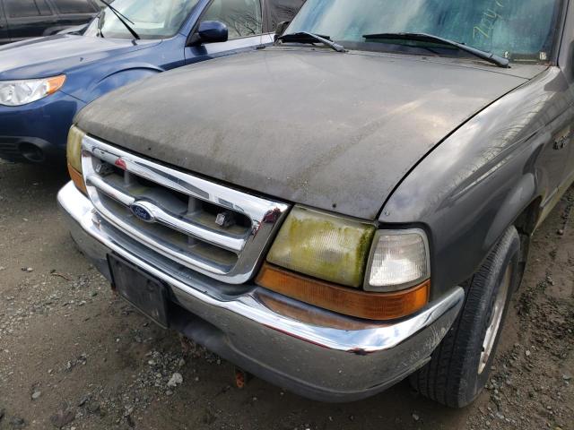 1FTYR14X1XPA30244 Ford Ranger Sup 1999. Фото: 8