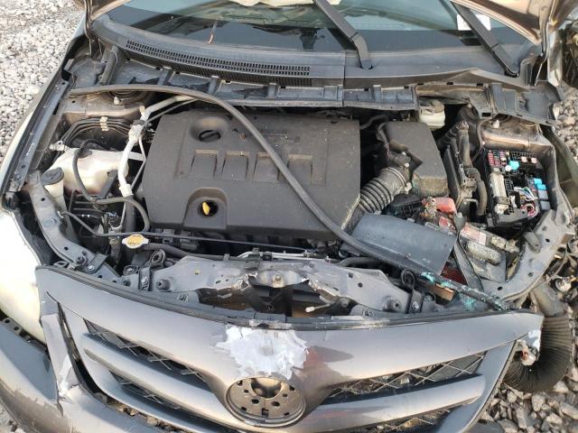 2011 TOYOTA COROLLA BA - JTDBU4EE0BJ093981