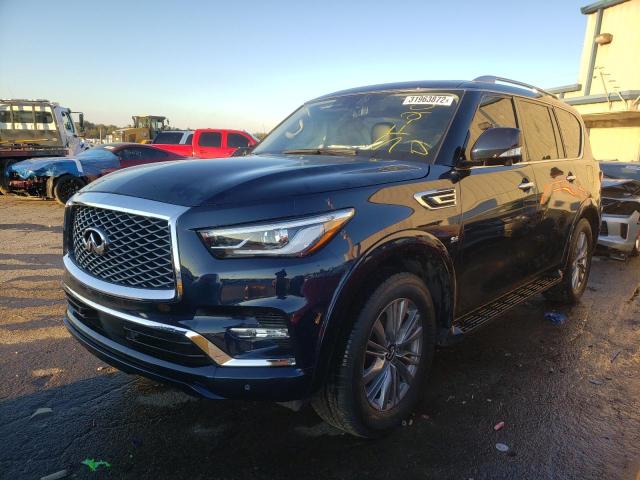 2020 INFINITI QX80 LUXE JN8AZ2NF3L9705415