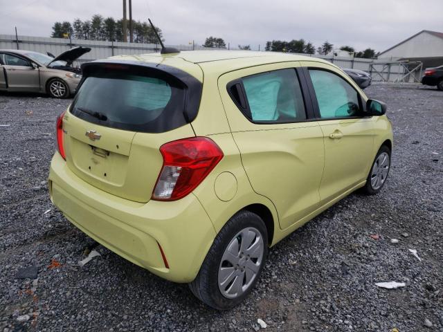 2017 CHEVROLET SPARK KL8CB6SA7HC830171