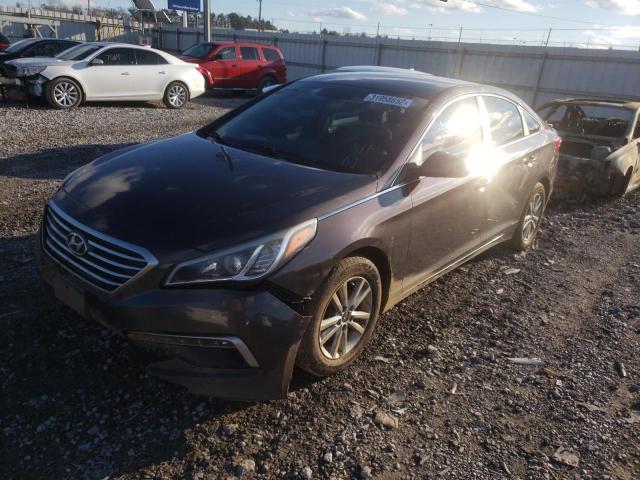 5NPE24AF9FH027767 Hyundai Sonata Se 2015. Фото: 1