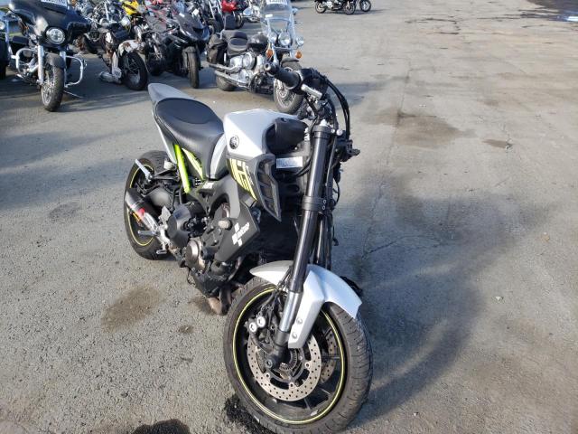 2017 YAMAHA FZ09 C JYARN53Y1HA000579
