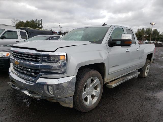 2016 CHEVROLET SILVERADO 1GCVKSEJ6GZ387592