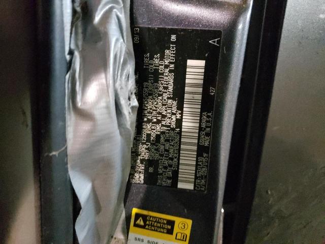 5TDDK3EH1DS260714 Toyota Highlander 2013. Фото: 9