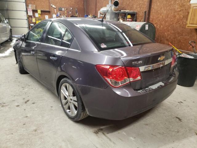 2011 CHEVROLET 150 EXP/CH 1G1PH5S92B7113662