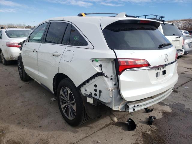 2018 ACURA RDX ADVANC 5J8TB4H79JL006879