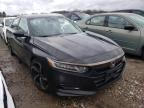 2018 HONDA  ACCORD