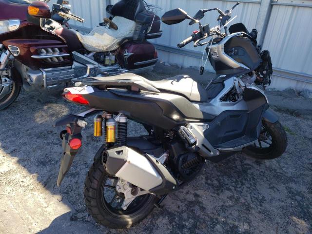 2021 HONDA ADV150 A MLHKF3851M5001513