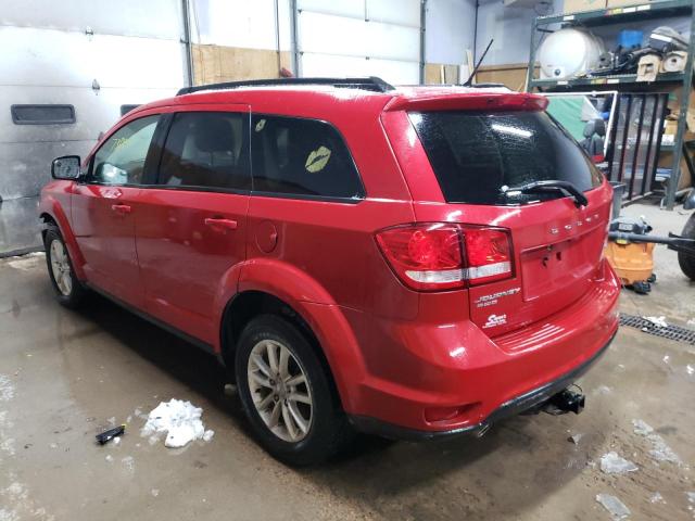 3C4PDDBGXHT591909 | 2017 DODGE JOURNEY SX