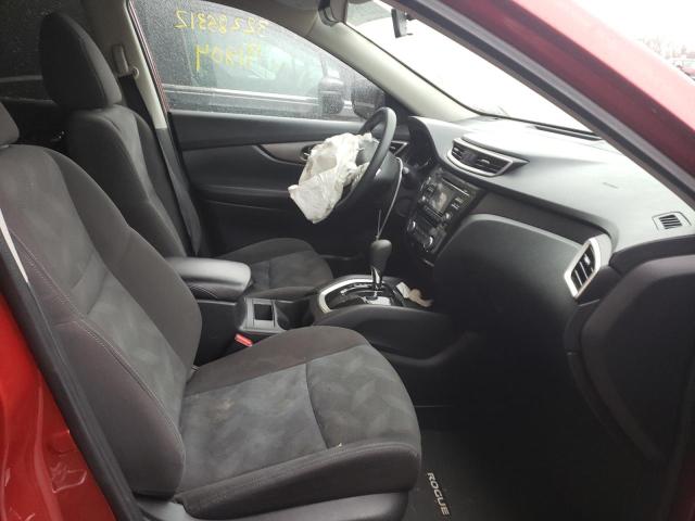 2016 NISSAN ROGUE S KNMAT2MV0GP610186