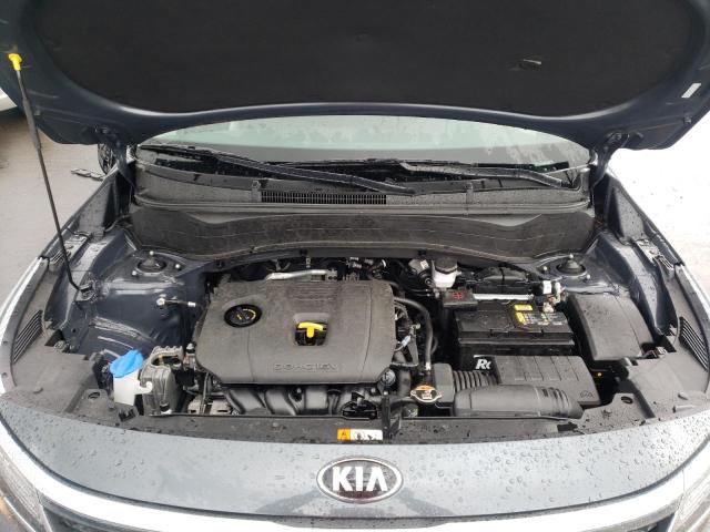 2021 KIA SELTOS EX KNDERCAA8M7098549