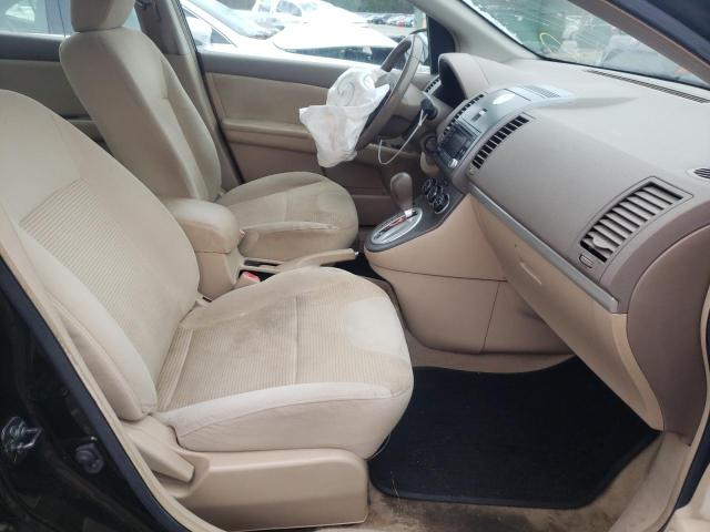 2011 NISSAN SENTRA 2.0 3N1AB6AP2BL659297