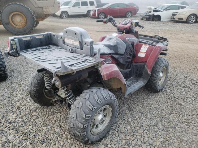 2007 POLARIS X2 500 EFI 4XATH50A67A952444