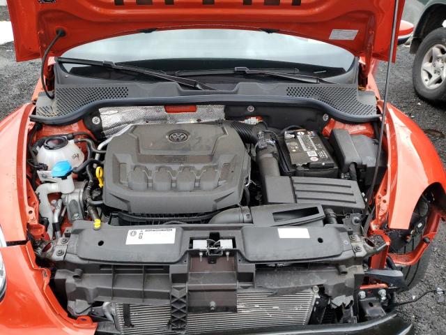2018 VOLKSWAGEN BEETLE SE 3VWJD7AT9JM728633