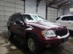 2002 JEEP  CHEROKEE