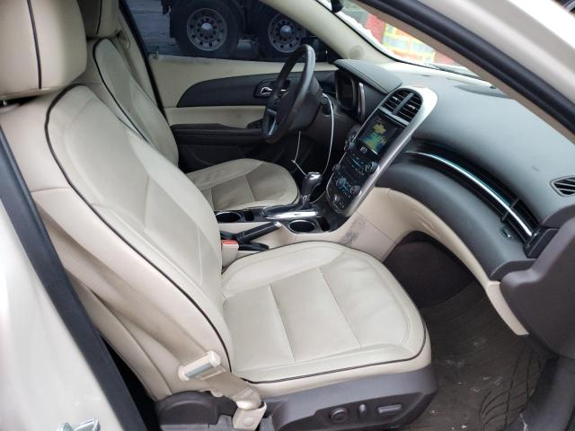 2014 CHEVROLET MALIBU LTZ - 1G11J5SX8EU125572
