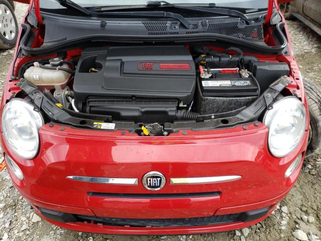 2015 FIAT 500 POP - 3C3CFFAR4FT624282