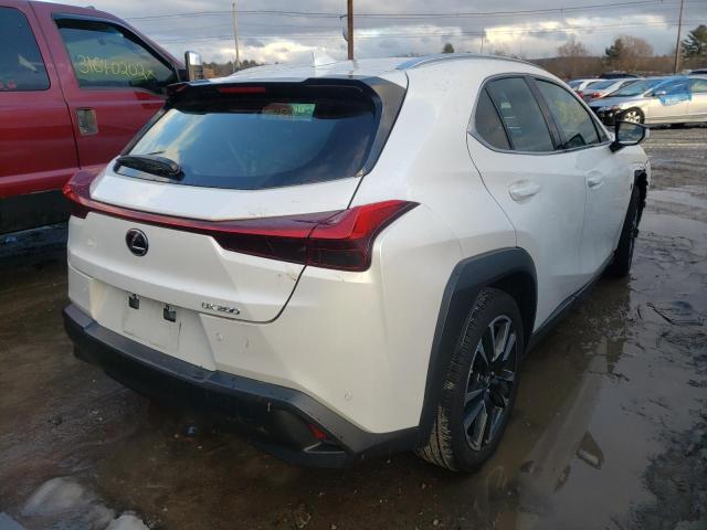 2019 LEXUS UX 200 JTHY3JBHXK2016490