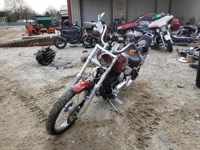 2008 HARLEY-DAVIDSON FXSTC 1HD1JL5188Y060026