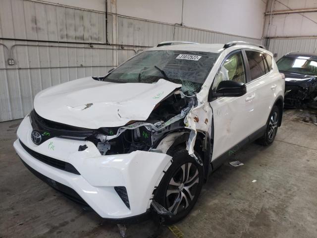 2017 TOYOTA RAV4 LE JTMBFREV4HJ147590