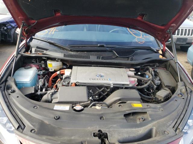 2017 TOYOTA MIRAI JTDBVRBD1HA002974