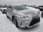 2017 LEXUS  RX350