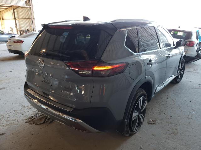 2021 NISSAN ROGUE PLAT JN8AT3DC8MW105104