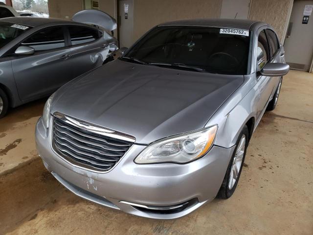 2013 CHRYSLER 200 TOURIN 1C3CCBBB9DN734843