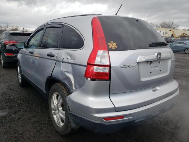 2011 HONDA CRV 3CZRE4H55BG705675