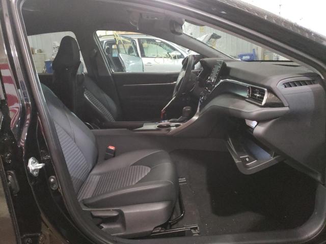 2022 TOYOTA CAMRY NIGH 4T1T31AK5NU035011